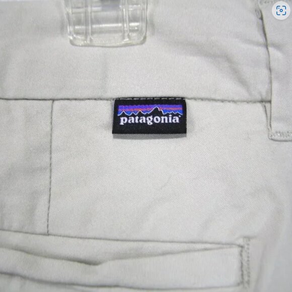 PATAGONIA SIZE 10 PANTS ORGANIC COTTON - Picture 6 of 7